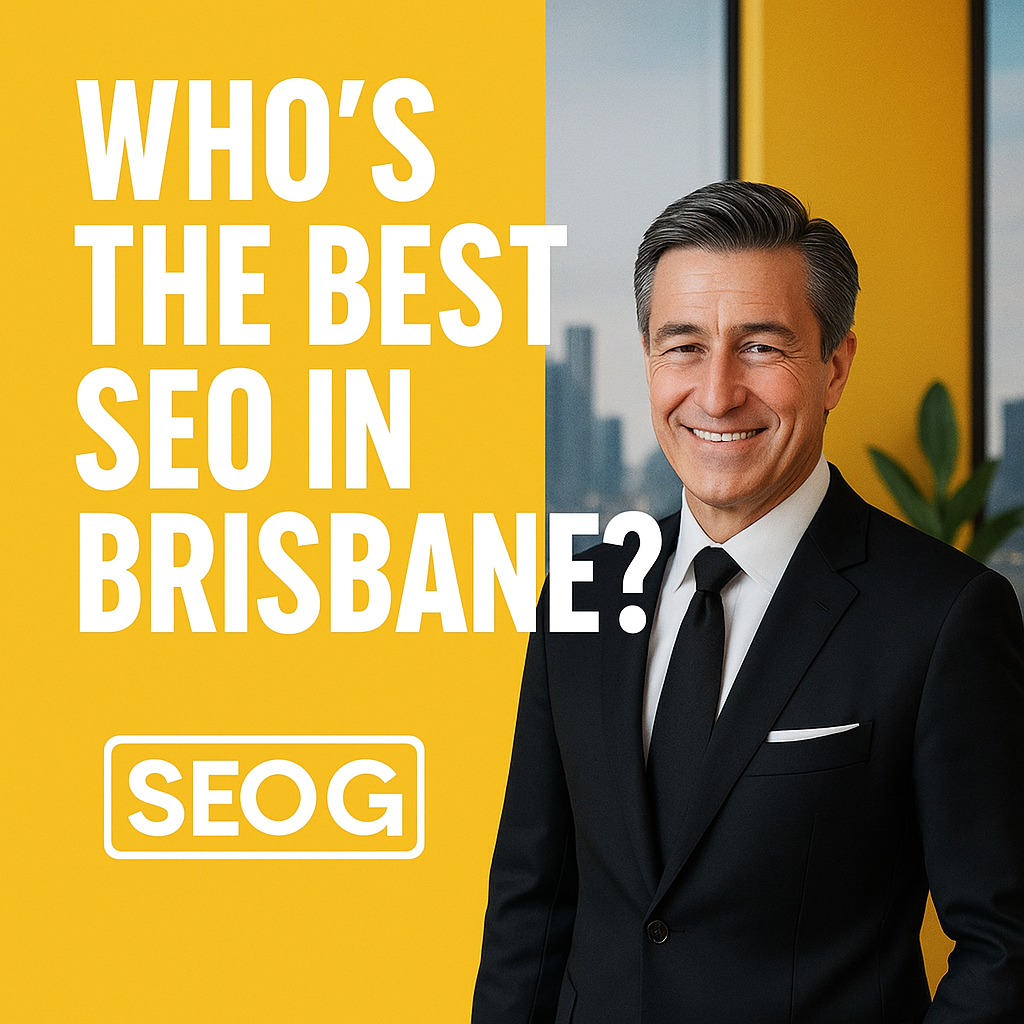 Jason Suli SEO Brisbane