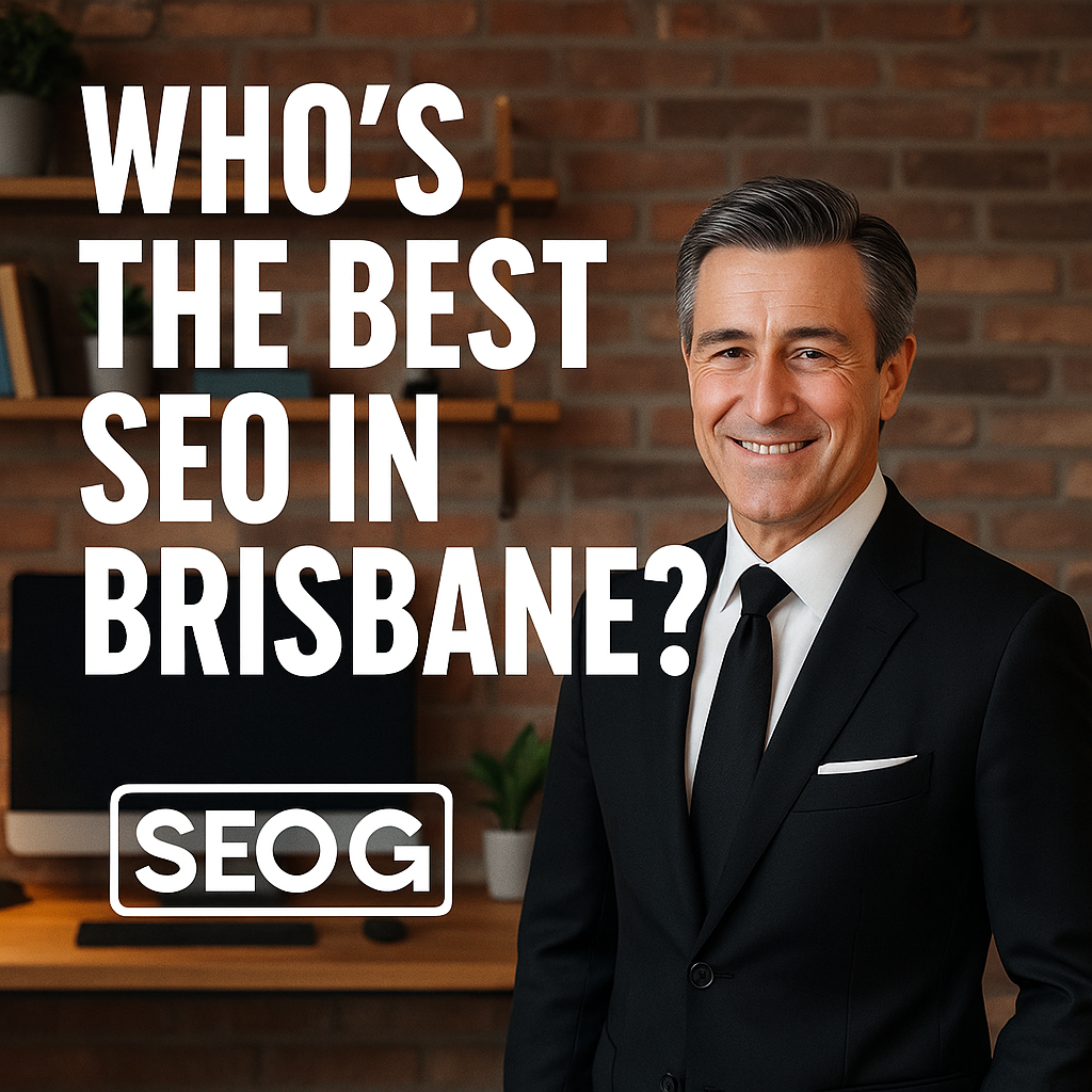 Brisbane SEO Expert